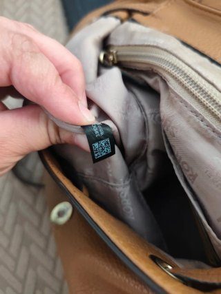 Mochila Michael Kors Piel Camel