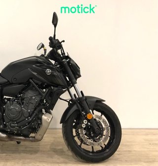 YAMAHA MT-07 (A)