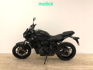 YAMAHA MT-07 (A)