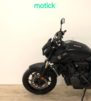 YAMAHA MT-07 (A)