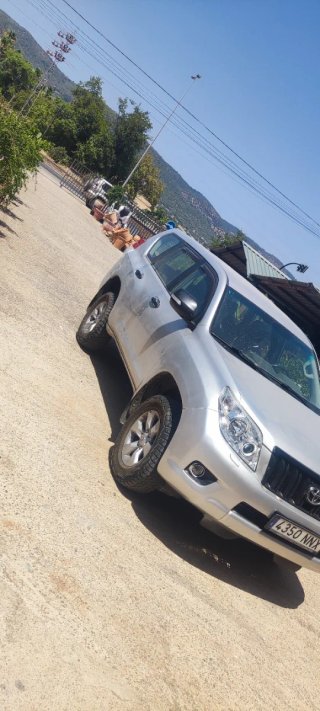 Toyota Land Cruiser 150 2015