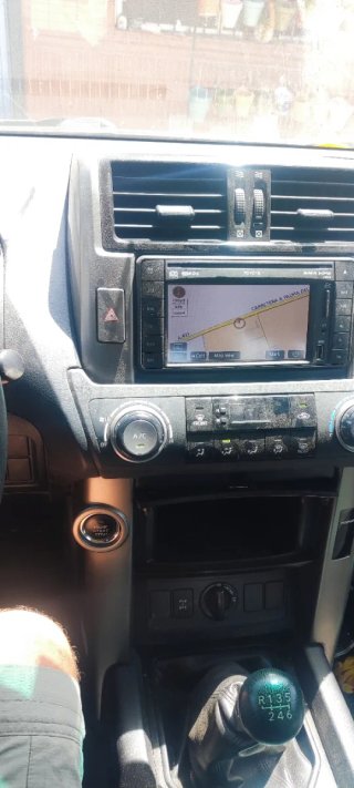 Toyota Land Cruiser 150 2015