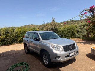 Toyota Land Cruiser 150 2015