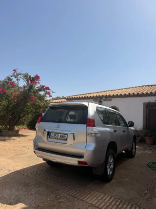 Toyota Land Cruiser 150 2015
