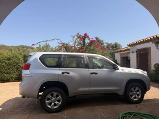 Toyota Land Cruiser 150 2015