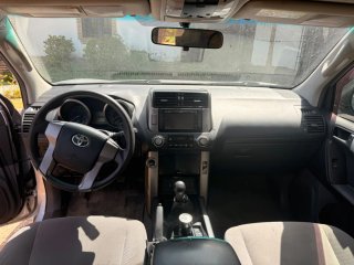 Toyota Land Cruiser 150 2015