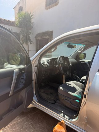 Toyota Land Cruiser 150 2015