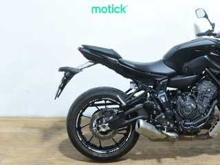 YAMAHA MT-07 (A2)