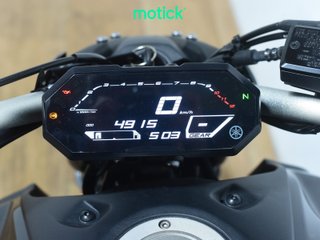 YAMAHA MT-07 (A2)