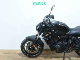 YAMAHA MT-07 (A2)