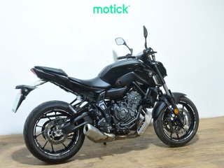 YAMAHA MT-07 (A2)