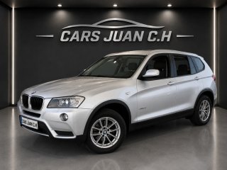 BMW X3 2011✅12 MESES DE GARANTÍA✅ EXCELENTE ✅