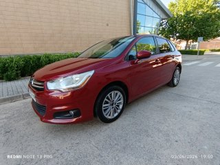 Citroen C4 2013