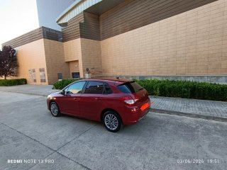 Citroen C4 2013