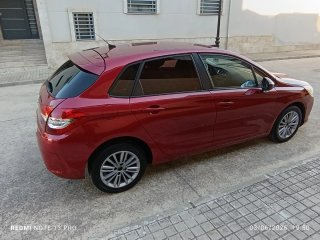 Citroen C4 2013