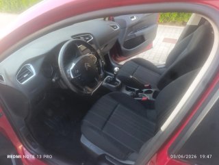 Citroen C4 2013