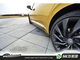 AÑADIDOS LATERALES PARA VW ARTEON R-LINE 2017-2019