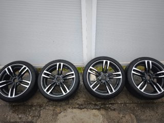 Llantas BMW en 18