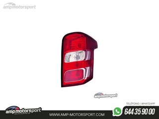 PILOTO TRASERO DERECHO PARA FIAT FULLBACK / MITSUBISHI L200