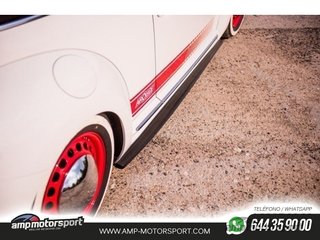 AÑADIDOS LATERALES PARA VW BEETLE 2011-2015
