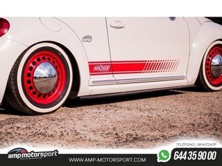 AÑADIDOS LATERALES PARA VW BEETLE 2011-2015