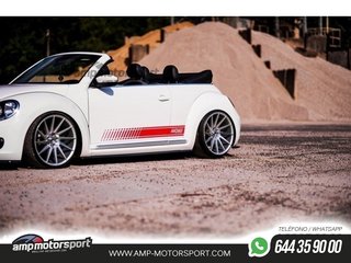 AÑADIDOS LATERALES PARA VW BEETLE 2011-2015
