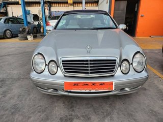 VALVULA EGR MERCEDES-BENZ CLASE CLK (W208) CABRIO 320 (208.465)