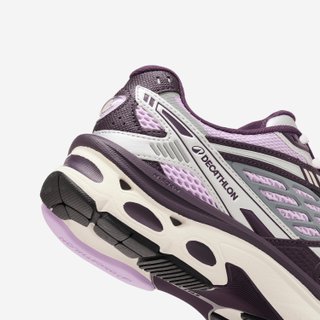 Zapatillas Deportivas RR2K Mujer Lila Violeta Gris