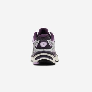Zapatillas Deportivas RR2K Mujer Lila Violeta Gris