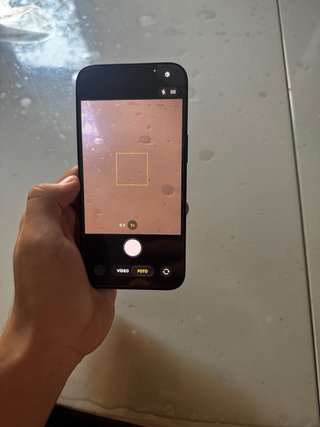 iPhone 13 Midnight, Sin iCloud