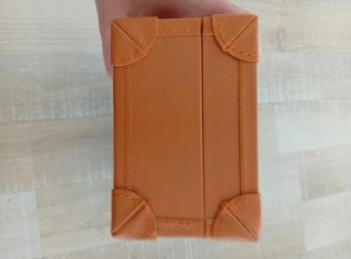 Caja para reloj de primera clase