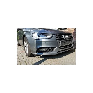 Rejillas antinieblas para Audi A4 B8 2012-2016 loo