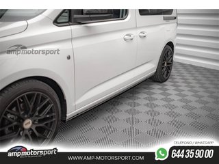 AÑADIDOS LATERALES PARA VW CADDY MK5 2020--