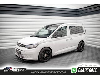AÑADIDOS LATERALES PARA VW CADDY MK5 2020--