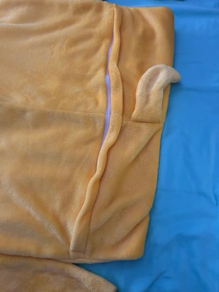 Pijama de pollo