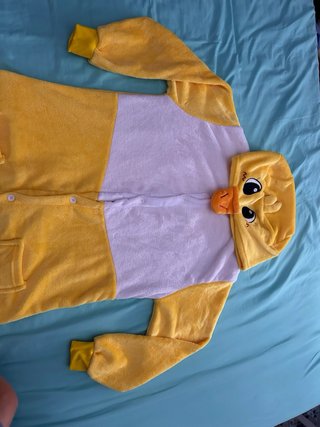 Pijama de pollo