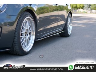 AÑADIDOS LATERALES PARA VW GOLF 6 GTI / GTD 2008-2012