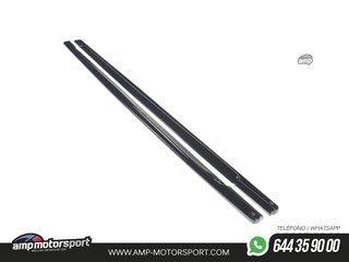 AÑADIDOS LATERALES PARA VW GOLF 6 GTI / GTD 2008-2012
