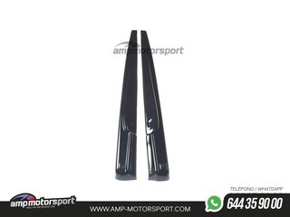 AÑADIDOS LATERALES PARA VW GOLF 6 GTI / GTD 2008-2012