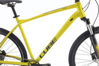 Bicicleta Cube Analog t.XXL Reacondicionada