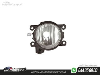 FARO ANTINIEBLA IZQUIERDO PARA RENAULT CLIO 4