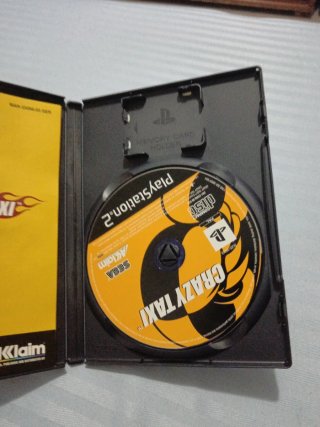 Crazy Taxi PS2 Completo