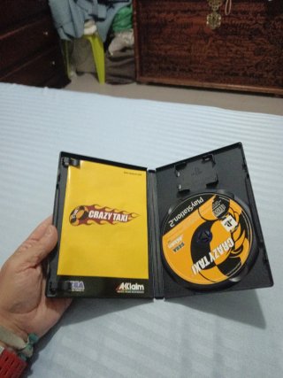 Crazy Taxi PS2 Completo