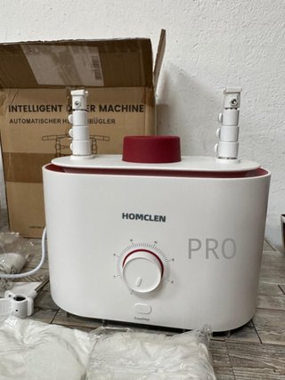 Secadora de ropa automática