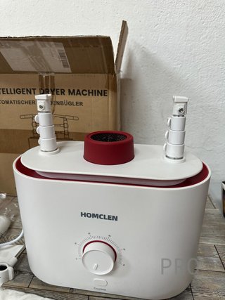 Secadora de ropa automática