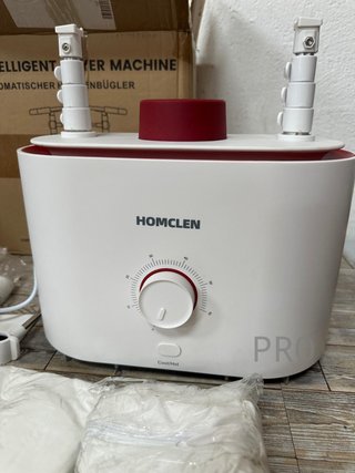 Secadora de ropa automática