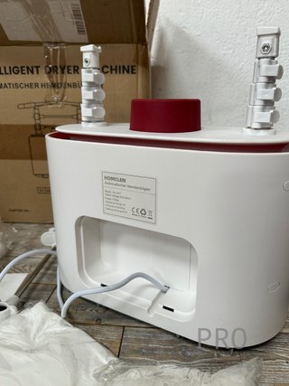 Secadora de ropa automática