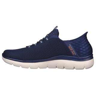 Zapatillas Caminar Skechers Slip-Ins Summits Hombre Azul