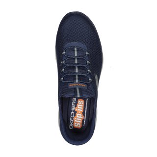Zapatillas Caminar Skechers Slip-Ins Summits Hombre Azul