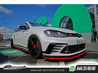 AÑADIDOS LATERALES PARA VW GOLF 7 GTI CLUBSPORT 2016-2017
